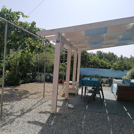 הוילה קיסאמוס Casa D'Armaros מראה חיצוני תמונה