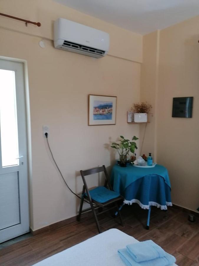 הוילה קיסאמוס Casa D'Armaros מראה חיצוני תמונה