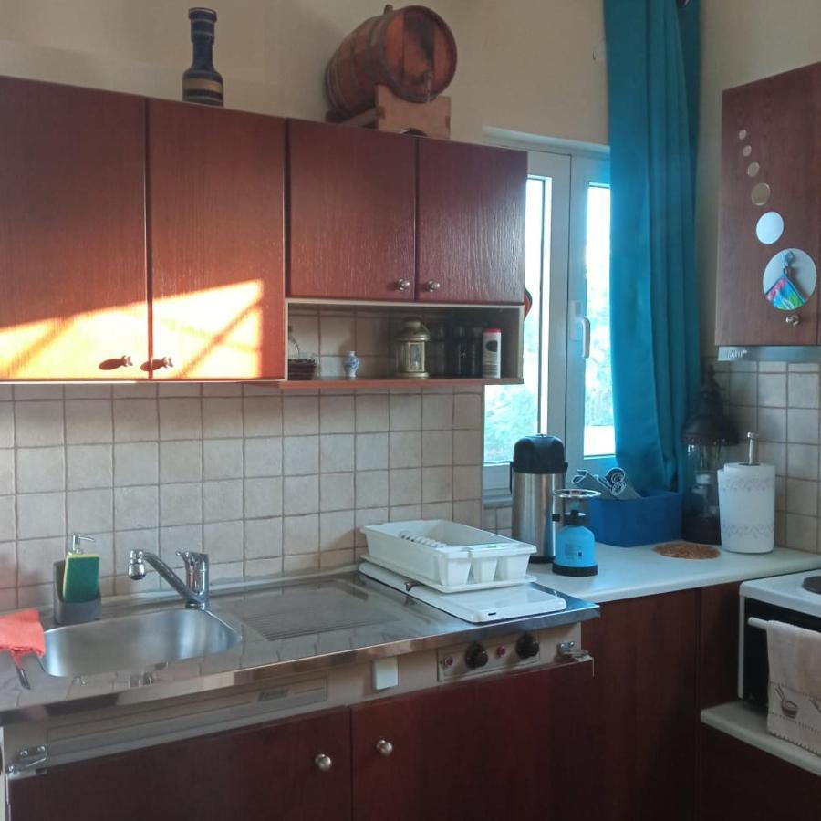הוילה קיסאמוס Casa D'Armaros מראה חיצוני תמונה