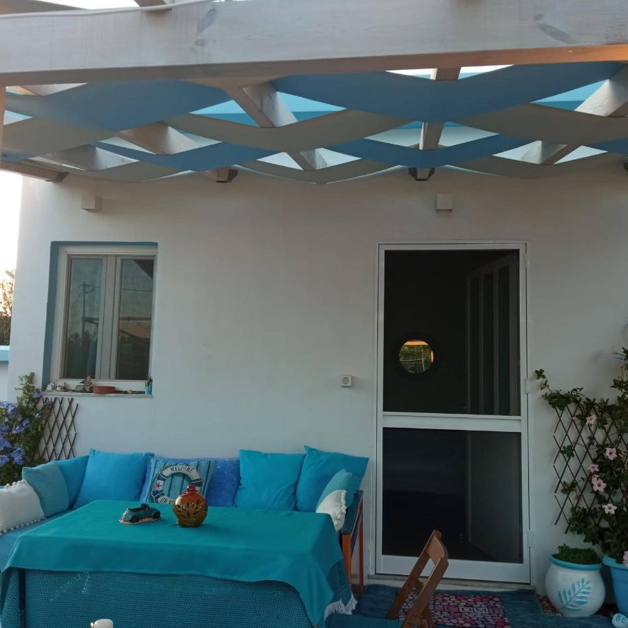 הוילה קיסאמוס Casa D'Armaros מראה חיצוני תמונה