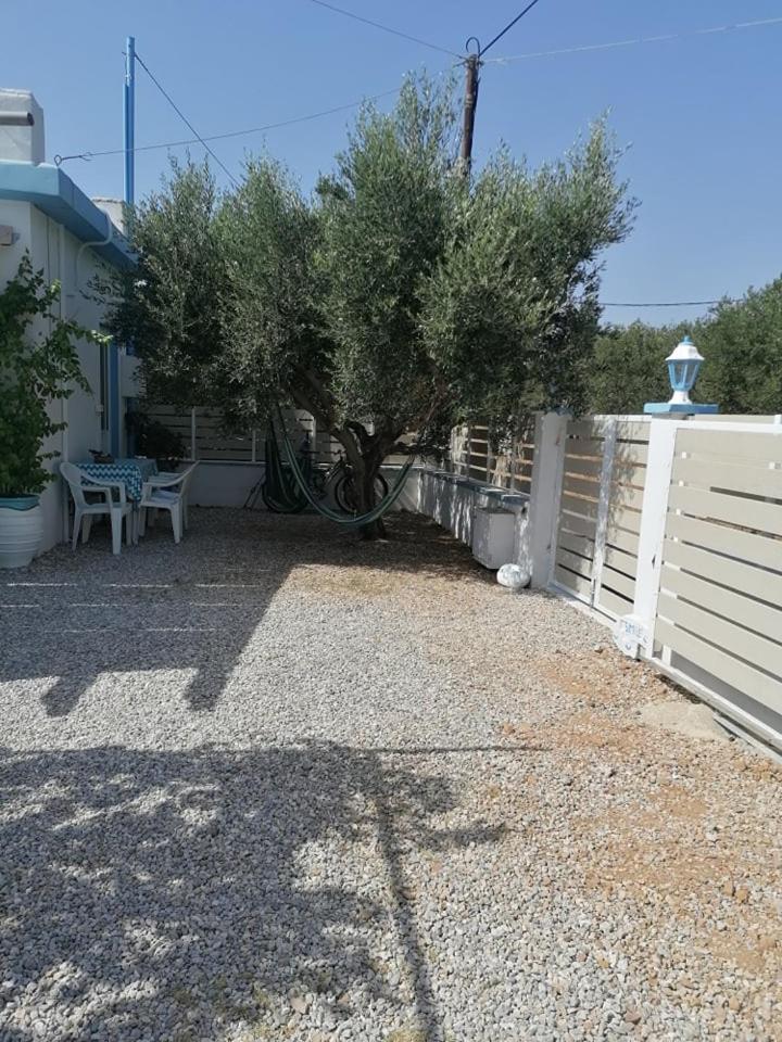 הוילה קיסאמוס Casa D'Armaros מראה חיצוני תמונה