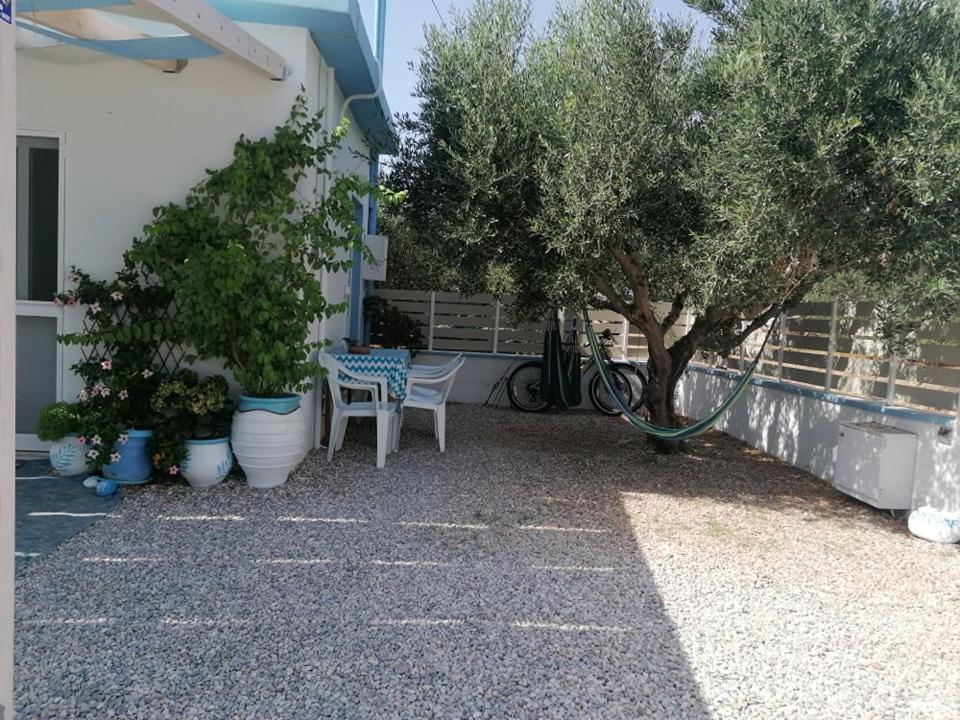 הוילה קיסאמוס Casa D'Armaros מראה חיצוני תמונה