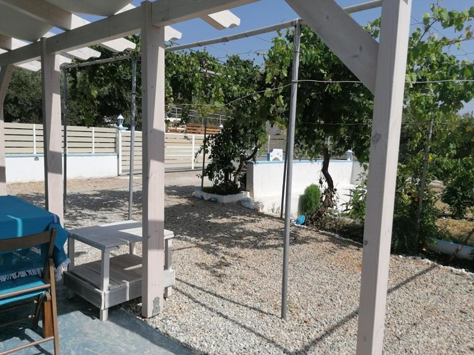 הוילה קיסאמוס Casa D'Armaros מראה חיצוני תמונה