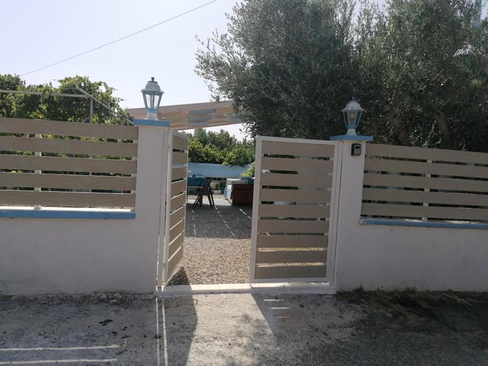 הוילה קיסאמוס Casa D'Armaros מראה חיצוני תמונה