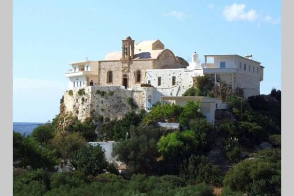 הוילה קיסאמוס Casa D'Armaros מראה חיצוני תמונה