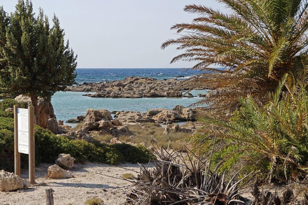 הוילה קיסאמוס Casa D'Armaros מראה חיצוני תמונה